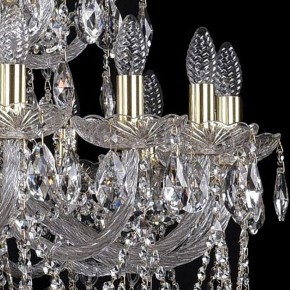 Подвесная люстра Bohemia Ivele Crystal 1413 1413/20+10+5/400/h-158/3d/G в Ишиме - ishim.mebel24.online | фото 2