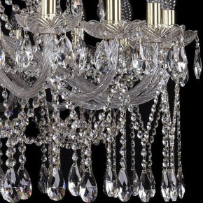 Подвесная люстра Bohemia Ivele Crystal 1413 1413/20+10+5/400/h-158/3d/G в Ишиме - ishim.mebel24.online | фото 3