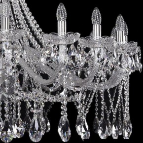 Подвесная люстра Bohemia Ivele Crystal 1413 1413/20/460/Ni в Ишиме - ishim.mebel24.online | фото 2