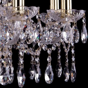 Подвесная люстра Bohemia Ivele Crystal 1413 1413/8/200/G в Ишиме - ishim.mebel24.online | фото 3