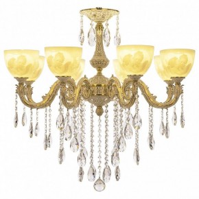 Подвесная люстра Bohemia Ivele Crystal 7101 71101/8/250 B GW P1 U Angel в Ишиме - ishim.mebel24.online | фото 2