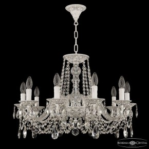 Подвесная люстра Bohemia Ivele Crystal AL1602 AL16302/10/240 WMN в Ишиме - ishim.mebel24.online | фото 2