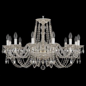 Подвесная люстра Bohemia Ivele Crystal AL1602 AL16302/12/300 WMG в Ишиме - ishim.mebel24.online | фото 2