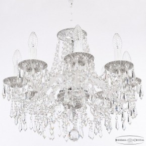 Подвесная люстра Bohemia Ivele Crystal AL1603 AL16303/8/160 WMN в Ишиме - ishim.mebel24.online | фото 3