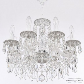 Подвесная люстра Bohemia Ivele Crystal AL1603 AL16303/8/160 WMN в Ишиме - ishim.mebel24.online | фото 4