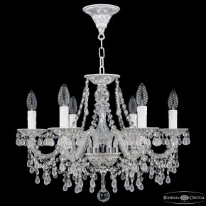 Подвесная люстра Bohemia Ivele Crystal AL1610 AL16310/6/195 WMN V0300 в Ишиме - ishim.mebel24.online | фото 2