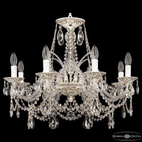 Подвесная люстра Bohemia Ivele Crystal AL1611 AL16311/8/240 WMG в Ишиме - ishim.mebel24.online | фото 2