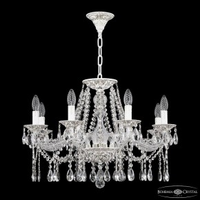 Подвесная люстра Bohemia Ivele Crystal AL1613 AL16313/8/240 WMG в Ишиме - ishim.mebel24.online | фото 2