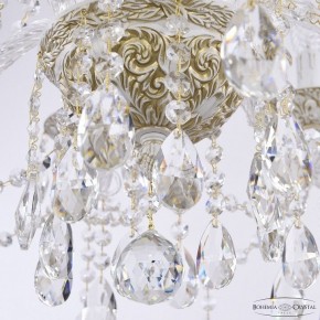 Подвесная люстра Bohemia Ivele Crystal AL1613 AL16313/8/240 WMG в Ишиме - ishim.mebel24.online | фото 4