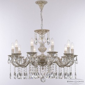 Подвесная люстра Bohemia Ivele Crystal AL7801 AL78101/10/210 A WMG в Ишиме - ishim.mebel24.online | фото 4