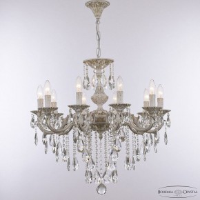 Подвесная люстра Bohemia Ivele Crystal AL7801 AL78101/10/210 B WMG в Ишиме - ishim.mebel24.online | фото 2