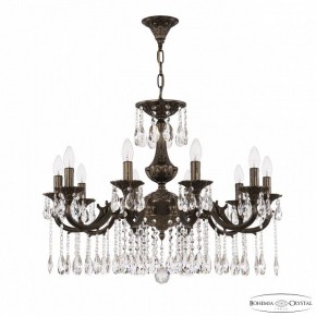 Подвесная люстра Bohemia Ivele Crystal AL7801 AL78101/10/250 A PD в Ишиме - ishim.mebel24.online | фото 3