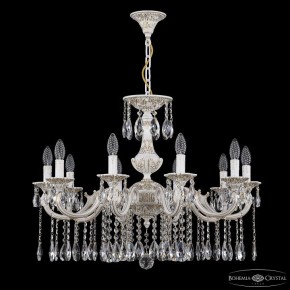 Подвесная люстра Bohemia Ivele Crystal AL7801 AL78101/10/250 A WMG в Ишиме - ishim.mebel24.online | фото 2