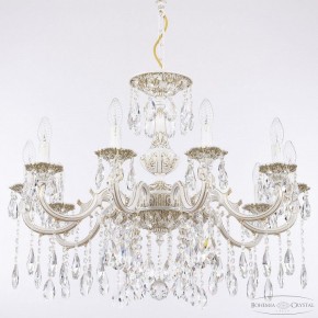 Подвесная люстра Bohemia Ivele Crystal AL7801 AL78101/10/250 A WMG в Ишиме - ishim.mebel24.online | фото 3