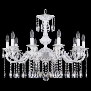 Подвесная люстра Bohemia Ivele Crystal AL7801 AL78101/10/250 A WMN в Ишиме - ishim.mebel24.online | фото 2