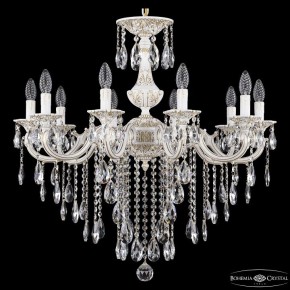 Подвесная люстра Bohemia Ivele Crystal AL7801 AL78101/10/250 B WMG в Ишиме - ishim.mebel24.online | фото 2