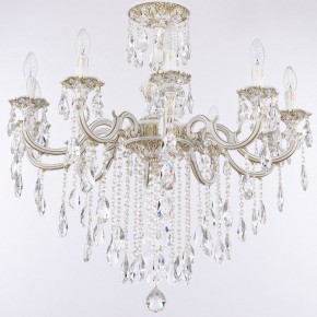 Подвесная люстра Bohemia Ivele Crystal AL7801 AL78101/10/250 B WMG в Ишиме - ishim.mebel24.online | фото 3