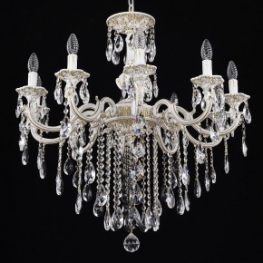 Подвесная люстра Bohemia Ivele Crystal AL7801 AL78101/10/250 B WMG в Ишиме - ishim.mebel24.online | фото 4