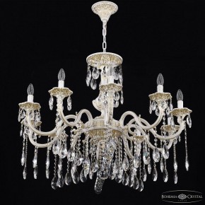 Подвесная люстра Bohemia Ivele Crystal AL7801 AL78101/10/300 A WMG в Ишиме - ishim.mebel24.online | фото 2