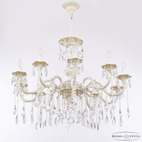 Подвесная люстра Bohemia Ivele Crystal AL7801 AL78101/10/300 A WMG в Ишиме - ishim.mebel24.online | фото 3