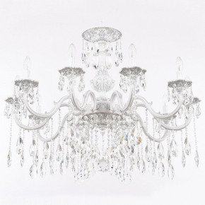 Подвесная люстра Bohemia Ivele Crystal AL7801 AL78101/10/300 A WMN в Ишиме - ishim.mebel24.online | фото 2