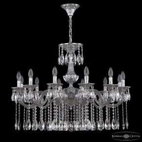 Подвесная люстра Bohemia Ivele Crystal AL7801 AL78101/12/300 A CG в Ишиме - ishim.mebel24.online | фото 2