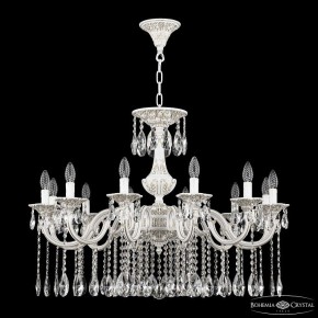 Подвесная люстра Bohemia Ivele Crystal AL7801 AL78101/12/300 A WMG в Ишиме - ishim.mebel24.online | фото 2