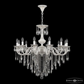 Подвесная люстра Bohemia Ivele Crystal AL7801 AL78101/12/300 B WMG в Ишиме - ishim.mebel24.online | фото 2