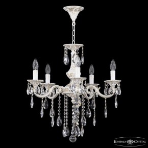 Подвесная люстра Bohemia Ivele Crystal AL7801 AL78101/5/175 B WMG в Ишиме - ishim.mebel24.online | фото 2