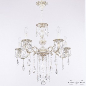 Подвесная люстра Bohemia Ivele Crystal AL7801 AL78101/5/175 B WMG в Ишиме - ishim.mebel24.online | фото 3