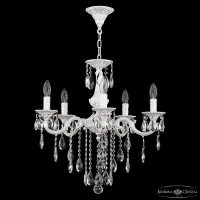 Подвесная люстра Bohemia Ivele Crystal AL7801 AL78101/5/175 B WMN в Ишиме - ishim.mebel24.online | фото 2