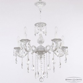 Подвесная люстра Bohemia Ivele Crystal AL7801 AL78101/5/175 B WMN в Ишиме - ishim.mebel24.online | фото 3