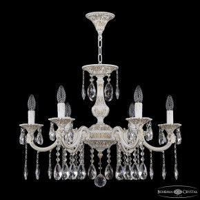 Подвесная люстра Bohemia Ivele Crystal AL7801 AL78101/6/210 A WMG в Ишиме - ishim.mebel24.online | фото 2