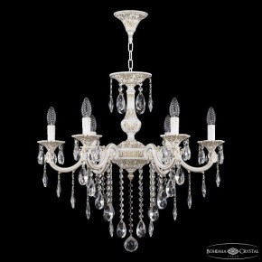 Подвесная люстра Bohemia Ivele Crystal AL7801 AL78101/6/210 B WMG в Ишиме - ishim.mebel24.online | фото 2