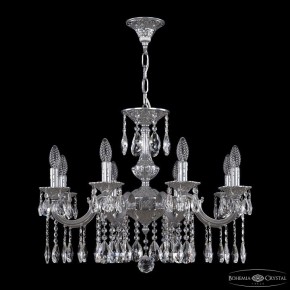 Подвесная люстра Bohemia Ivele Crystal AL7801 AL78101/8/210 A CG в Ишиме - ishim.mebel24.online | фото 2