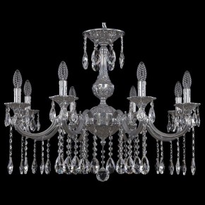 Подвесная люстра Bohemia Ivele Crystal AL7801 AL78101/8/250 A CG в Ишиме - ishim.mebel24.online | фото 2