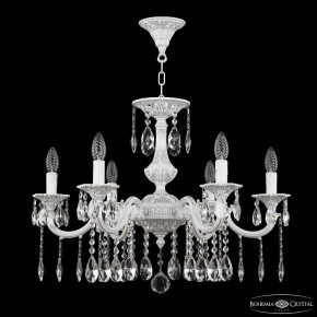 Подвесная люстра Bohemia Ivele Crystal AL7810 AL78101/6/210 A WMN в Ишиме - ishim.mebel24.online | фото 2