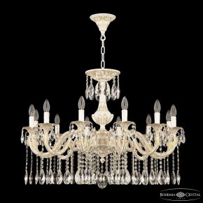 Подвесная люстра Bohemia Ivele Crystal AL7901 AL79101/12/300 A WMG в Ишиме - ishim.mebel24.online | фото 2