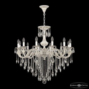 Подвесная люстра Bohemia Ivele Crystal AL7901 AL79101/12/300 B WMG в Ишиме - ishim.mebel24.online | фото 2