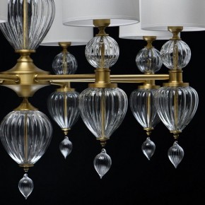 Подвесная люстра Chiaro Оделия 1 619011408 в Ишиме - ishim.mebel24.online | фото 10