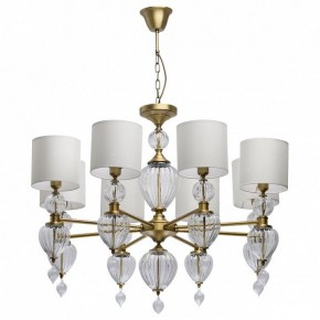 Подвесная люстра Chiaro Оделия 1 619011408 в Ишиме - ishim.mebel24.online | фото 2