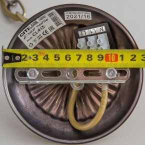Подвесная люстра Citilux Латур CL413251 в Ишиме - ishim.mebel24.online | фото 16