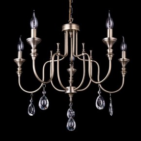 Подвесная люстра Citilux Рига CL437153 в Ишиме - ishim.mebel24.online | фото 4