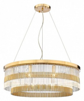 Подвесная люстра Divinare Brillante 6813/17 LM-10 в Ишиме - ishim.mebel24.online | фото