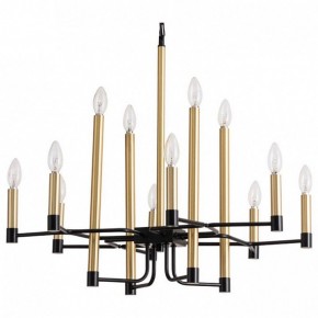 Подвесная люстра Divinare Lokki 2543/04 LM-12 в Ишиме - ishim.mebel24.online | фото