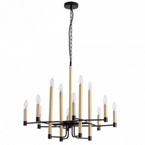 Подвесная люстра Divinare Lokki 2543/04 LM-12 в Ишиме - ishim.mebel24.online | фото 2