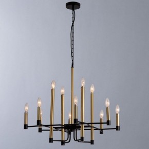Подвесная люстра Divinare Lokki 2543/04 LM-12 в Ишиме - ishim.mebel24.online | фото 3