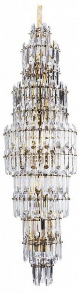 Подвесная люстра Divinare Rosie 3511/17 LM-36 в Ишиме - ishim.mebel24.online | фото