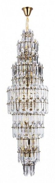 Подвесная люстра Divinare Rosie 3511/17 LM-36 в Ишиме - ishim.mebel24.online | фото 2