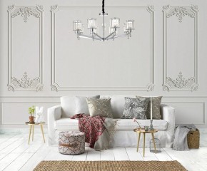 Подвесная люстра Escada Adorn 691/8S (Chrome) в Ишиме - ishim.mebel24.online | фото 4